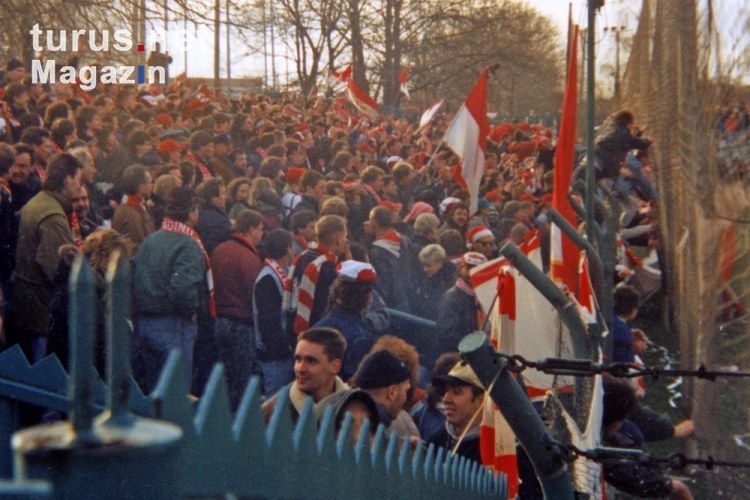 Union Berlin im AKS 1995