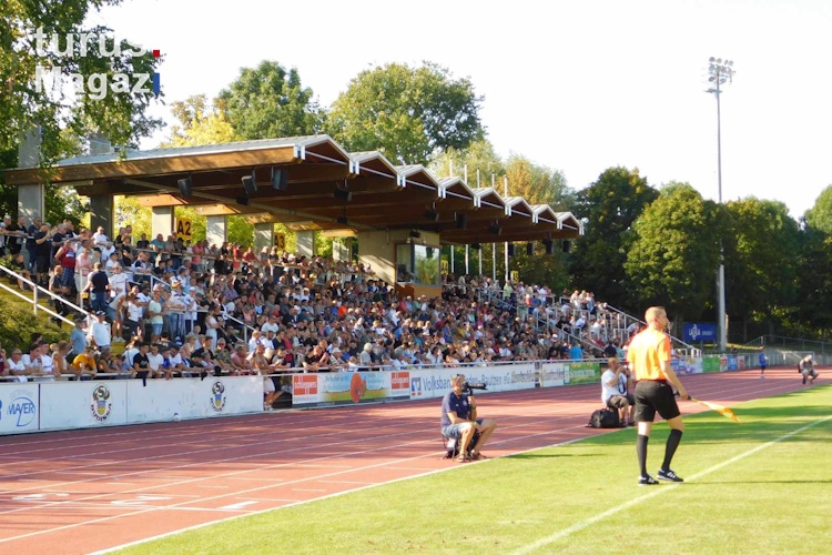 FSV Budissa Bautzen vs. 1. FC Lokomotive Leipzig