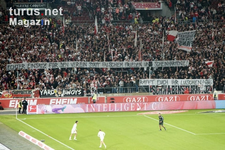 VfB Stuttgart vs. SV Darmstadt