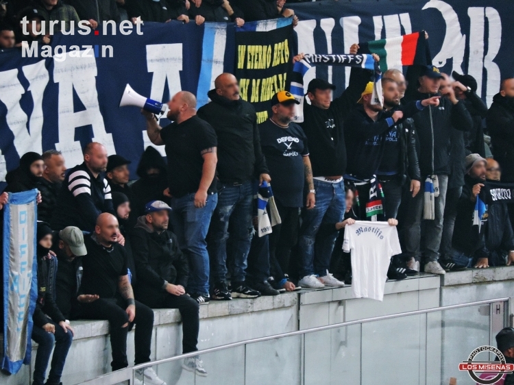 1. FC Union Berlin vs. SSC Neapel
