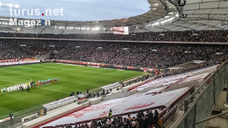 VfB Stuttgart vs. Bayer 04 Leverkusen