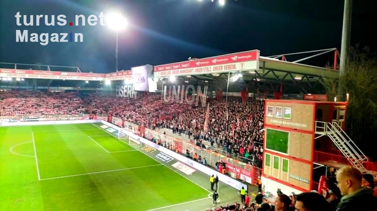 1. FC Union Berlin vs. 1. FC Köln 