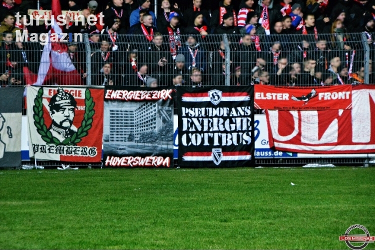 FSV 63 Luckenwalde vs. FC Energie Cottbus