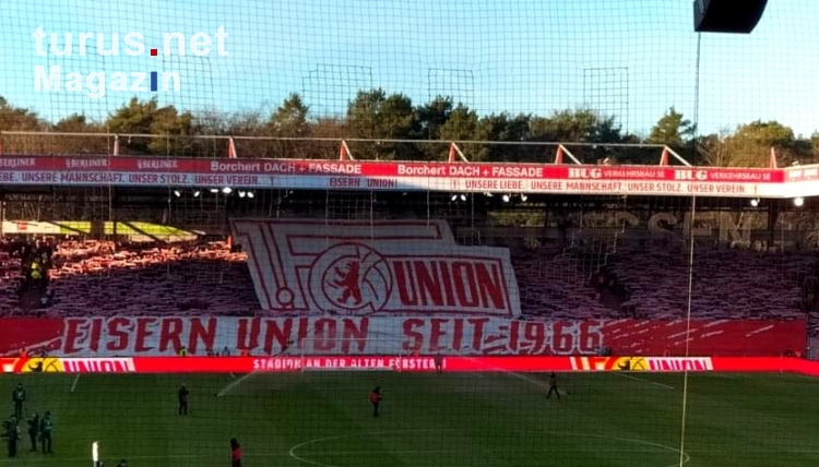 1. FC Union Berlin vs. SV Darmstadt 98