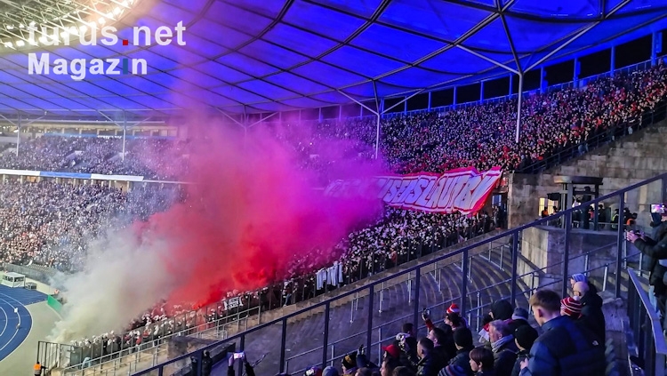 Hertha BSC vs. 1. FC Kaiserslautern