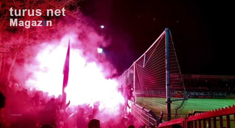 BSG Chemie Leipzig vs. FC Rot-Weiß Erfurt 