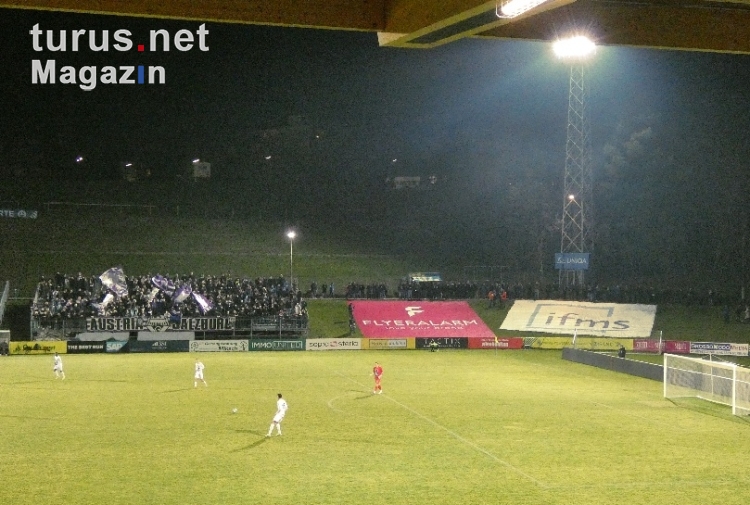 First Vienna FC vs. SV Austria Salzburg