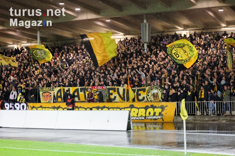 Ultras von die Amateure Borussia Dortmund U23  13.02.2024