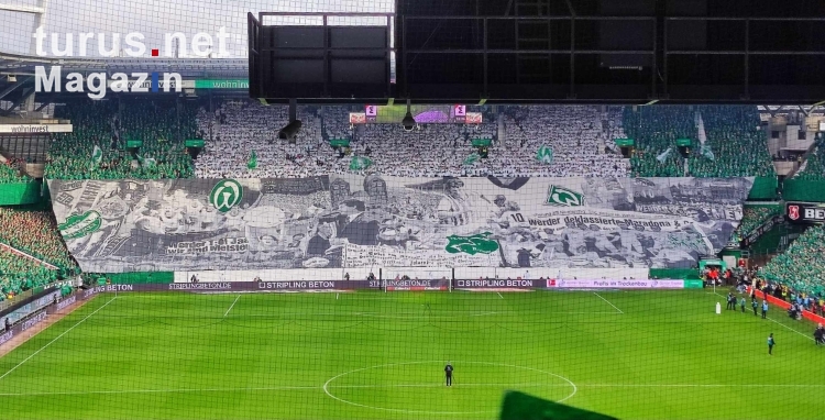 125 Jahre SV Werder Bremen 