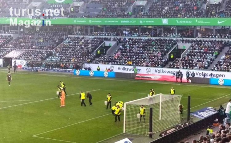 VfL Wolfsburg vs. Borussia Dortmund 