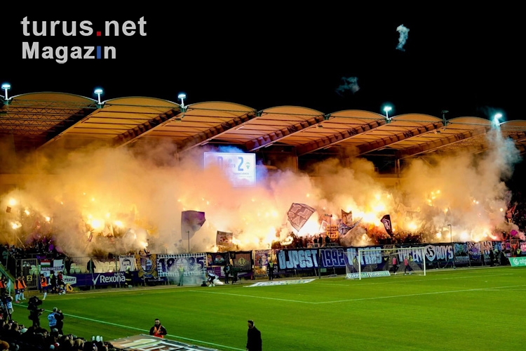 Újpest FC vs. Ferencvárosi TC