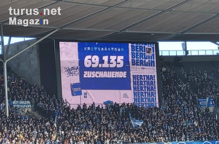 Hertha BSC vs. FC Schalke 04