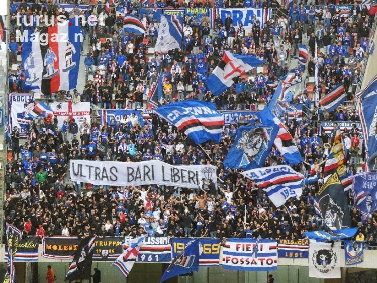 SSC Bari vs. UC Sampdoria 