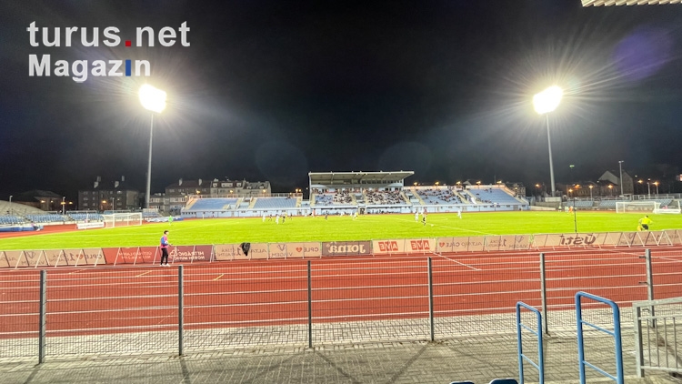 FK Viagem Usti nad Labem vs. Slovan Liberec II
