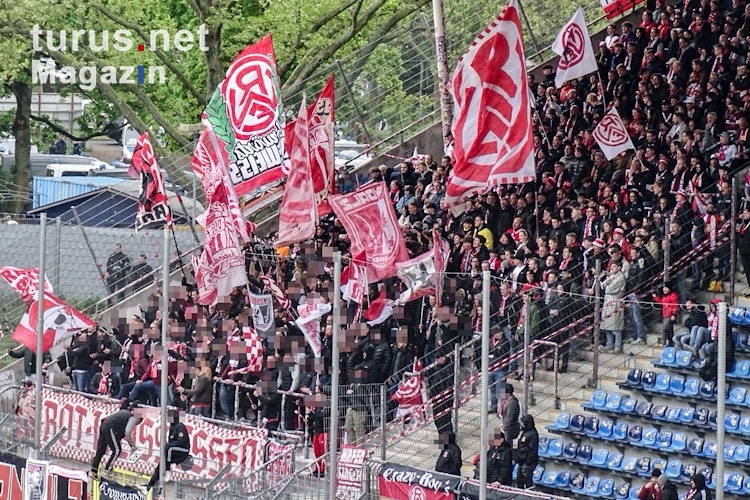 SV Waldhof Mannheim vs. Rot-Weiss Essen