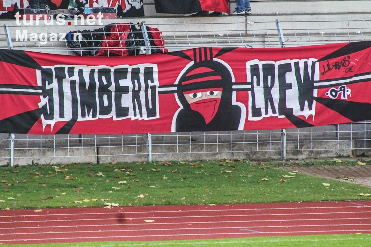 Banner: Stimberg Crew Ultras