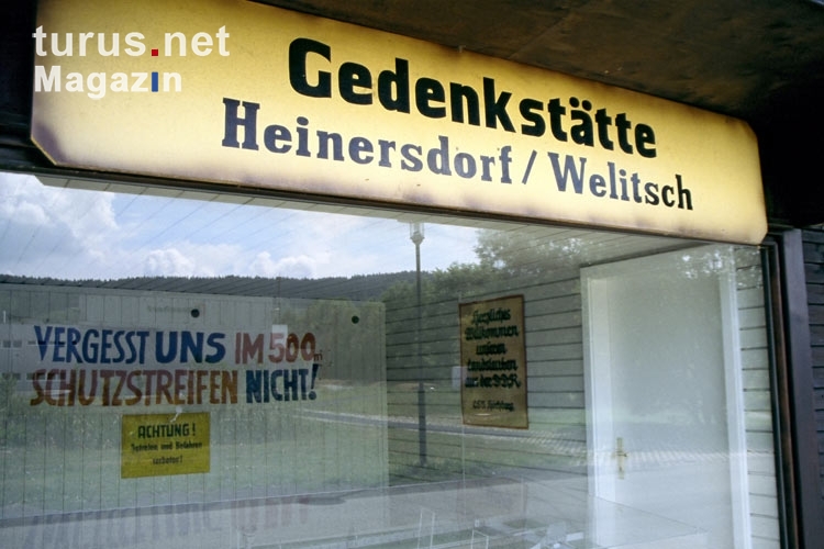 Gedenkstätte Heinersdorf / Welitsch