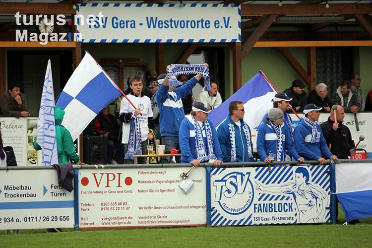 TSV Gera-Westvororte vs. SG Daßlitz/Langenwetzendorf