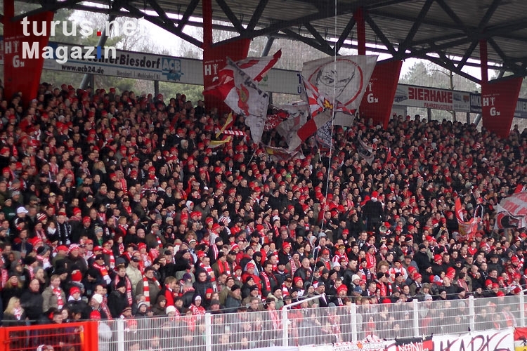 1. FC Union Berlin - SC Paderborn 07