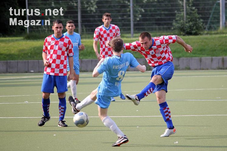 SD Croatia steigt in die Berliner Landesliga auf