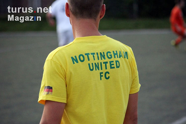 Nottingham United FC beim Lichtenrader BC 25
