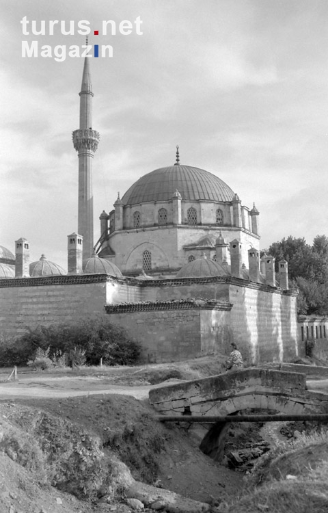 Moschee im bulgarischen Veliko Tarnovo, 1965