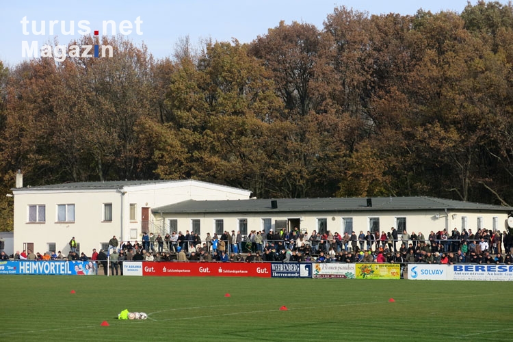 TV Askania Bernburg vs. 1. FC Magdeburg, 0:2