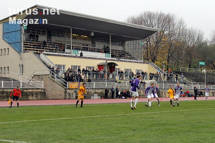 SG Dynamo Dresden II vs FC Erzgebirge Aue II, 23.11.2013