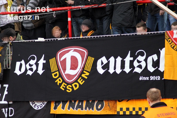 SG Dynamo Dresden beim 1. FC Union Berlin