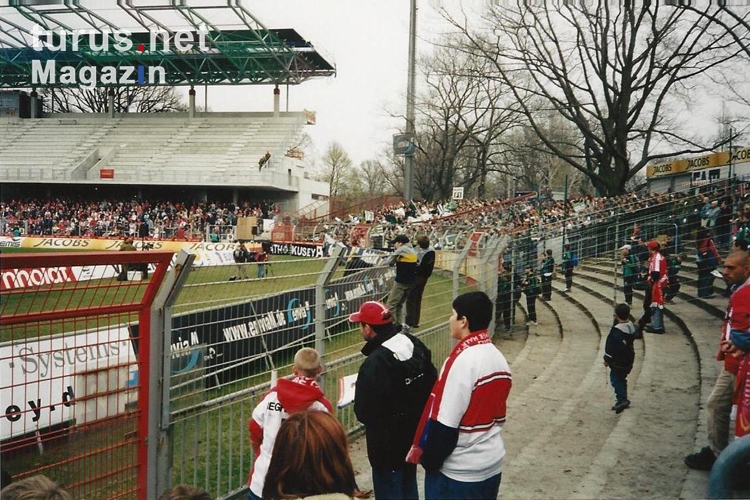 FC Energie Cottbus vs. Borussia Mönchengladbach, 2003