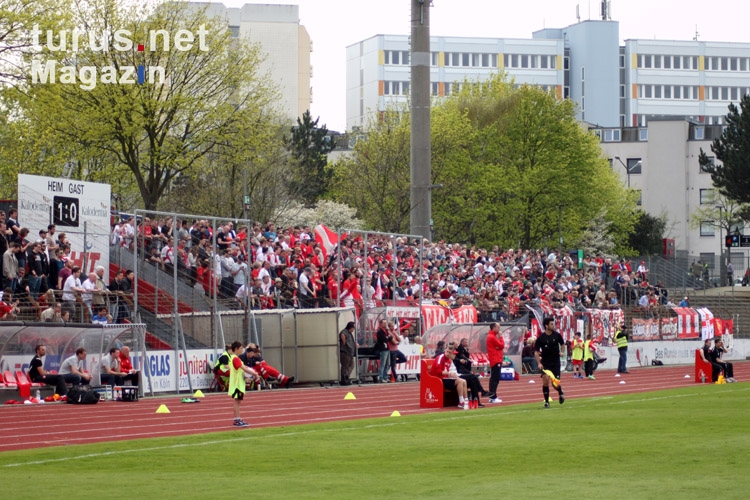 SC Fortuna Köln vs. Rot-Weiss Essen, 30.03.2013