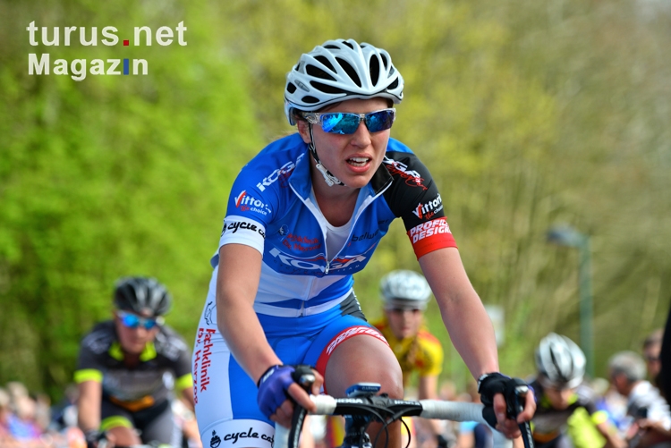 Koga Ladies Team, Gent - Wevelgem 2014