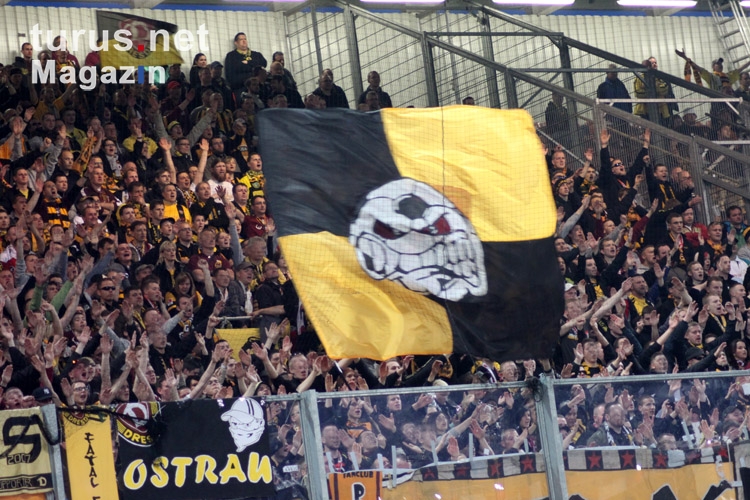 Dynamo Dresden spielt 0:0 in Cottbus