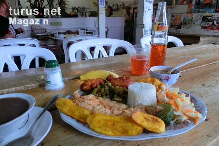 Kulinarische Spezialitäten in Kolumbien