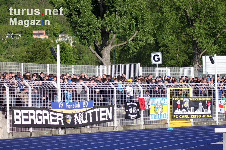Pokalfinale 2014, FC CZ Jena vs. RW Erfurt