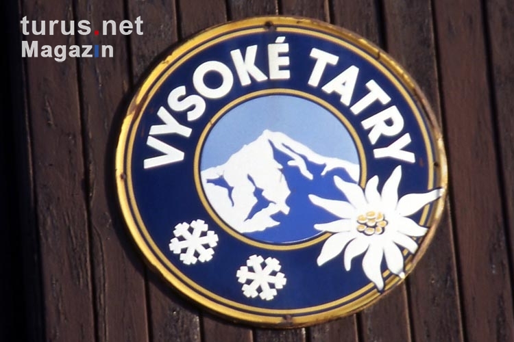 Willkommen in der Vysoke Tatry / Hohen Tatra