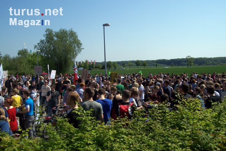 Bildungsstreik in Greifswald, 20. Mai 2014