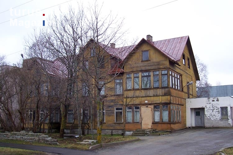 Wohnhaus in Paldiski / Estland
