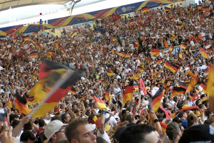Deutschland vs. Portugal, 08. Juli 2006