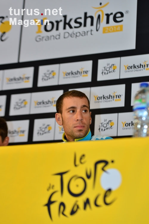 Astana Pro Team, Pk auf der Tour de France 2014