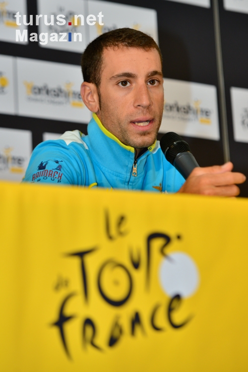 Astana Pro Team, PK auf der Tour de France 2014
