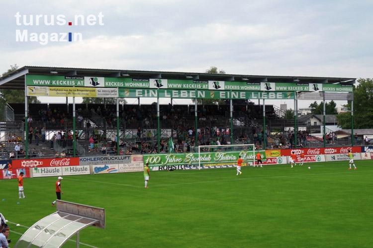 100 Jahre SC Austria Lustenau, Juni 2014