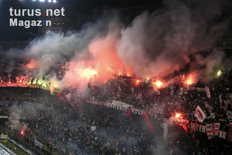 Inter Mailand vs. AC Mailand, 27. Februar 2005