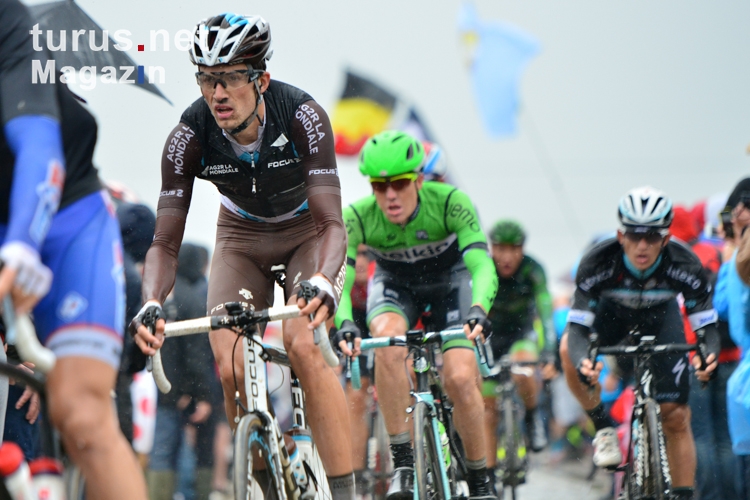 AG2R La Mondiale, Tour de France 2014