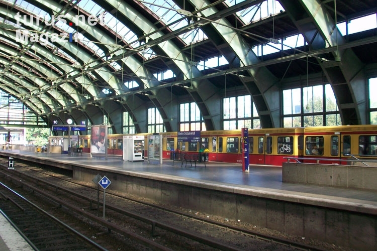 S-Bahn-Chaos September 2009