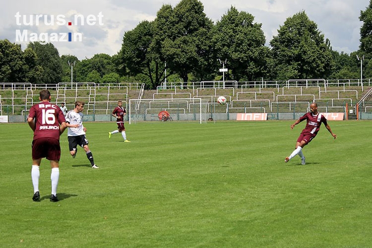 Testspiel: BFC Dynamo vs. SG Union Sandersdorf 1:0