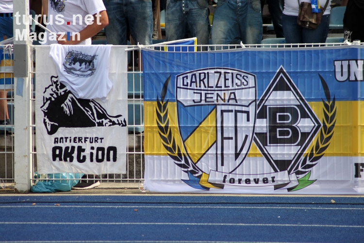 FC Carl Zeiss Jena vs. BFC Dynamo, 02.08.2014