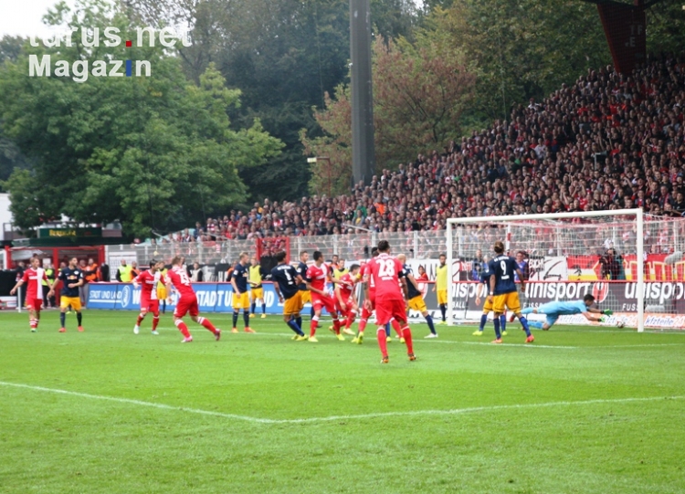 1. FC Union Berlin vs. RB Leipzig, 2:1