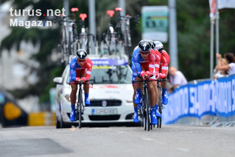 Adria Mobil, UCI Road World Championships 2014