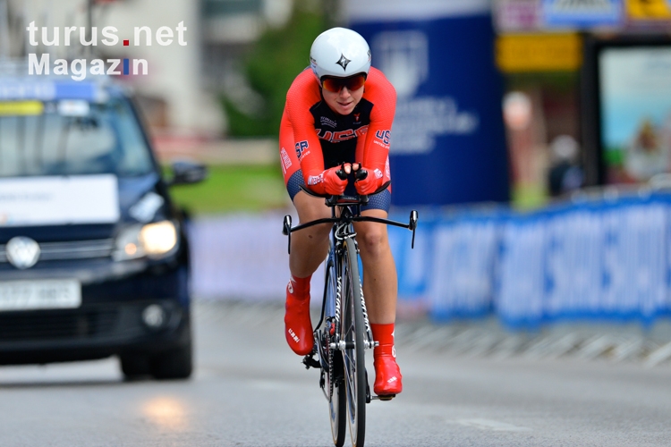 Evelyn Stevens, UCI Road World Championships 2014